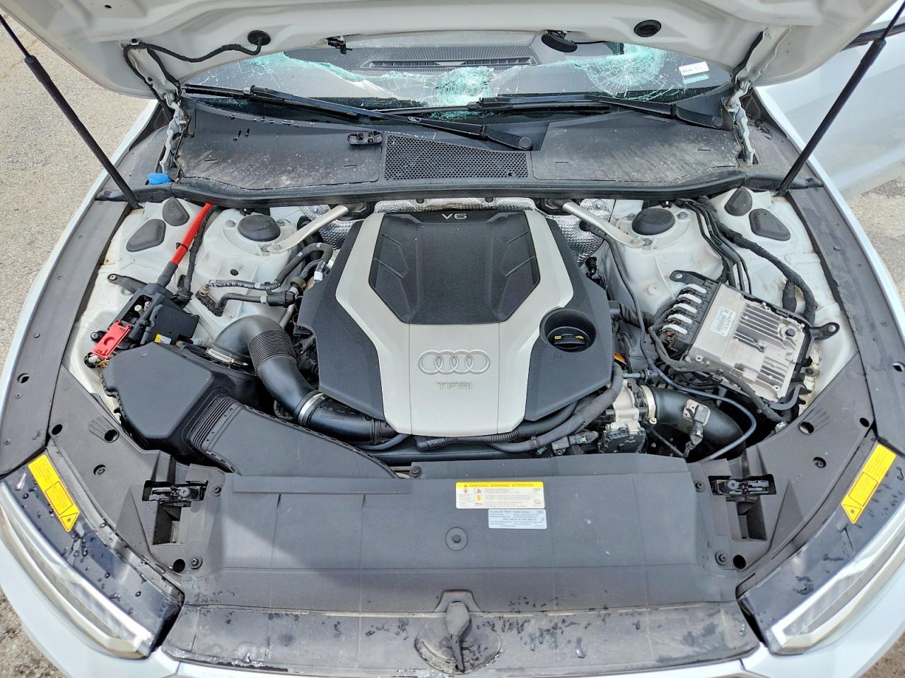 2019 AUDI A7 S Line quattro Prestige