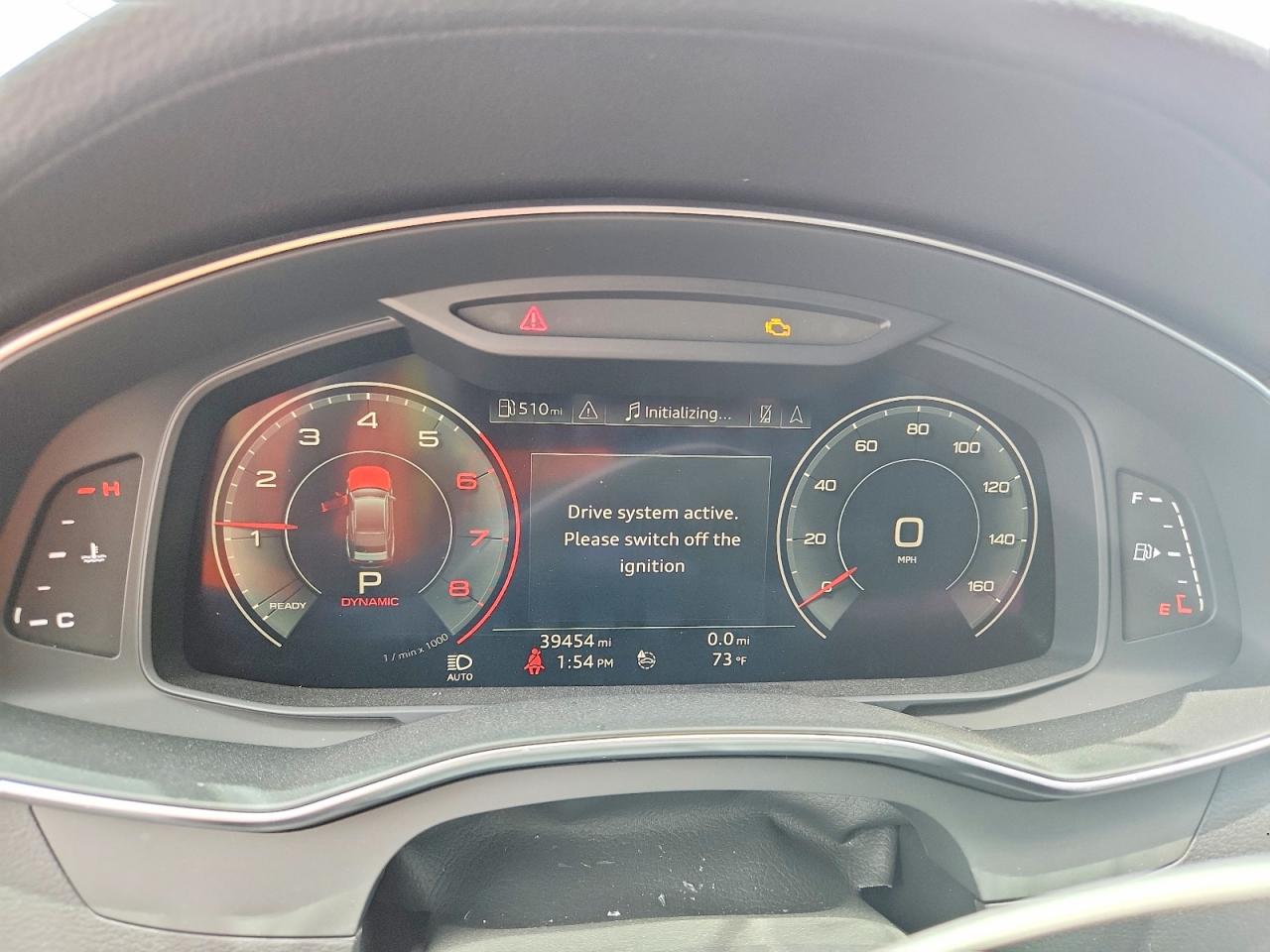 2019 AUDI A7 S Line quattro Prestige
