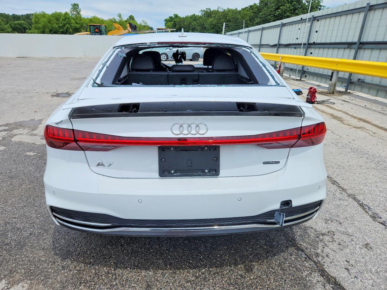 2019 AUDI A7 S Line quattro Prestige