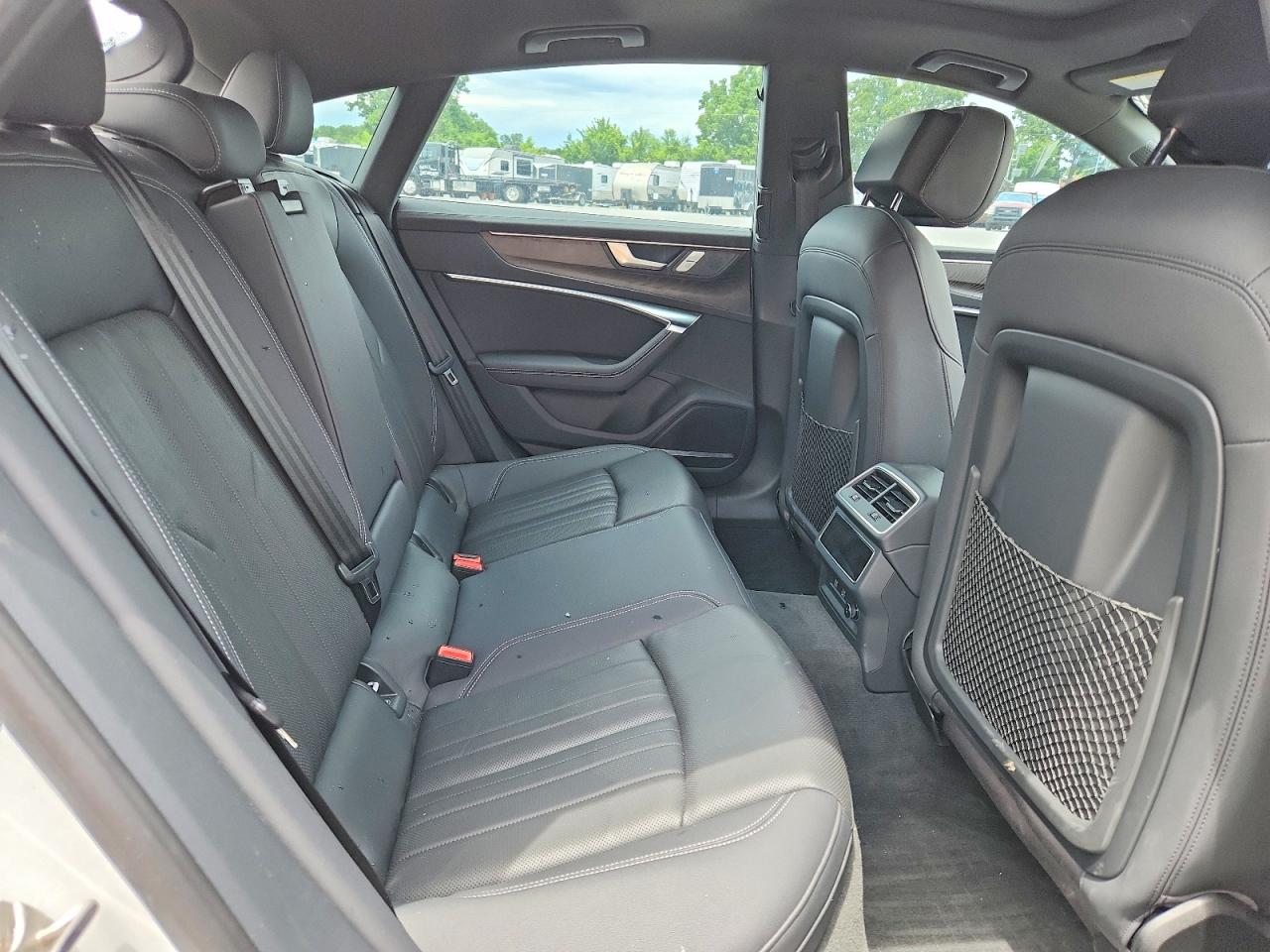 2019 AUDI A7 S Line quattro Prestige