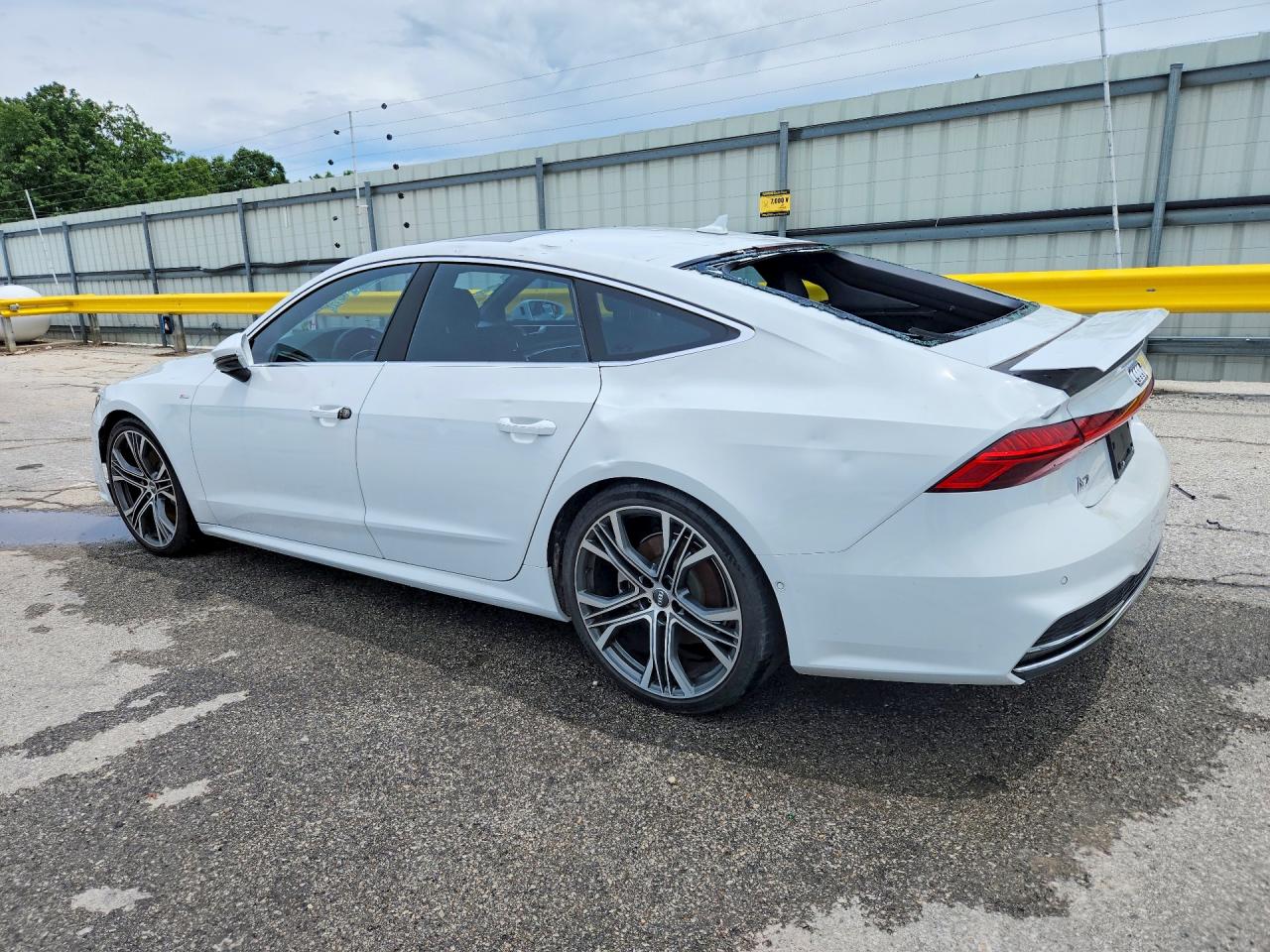 2019 AUDI A7 S Line quattro Prestige