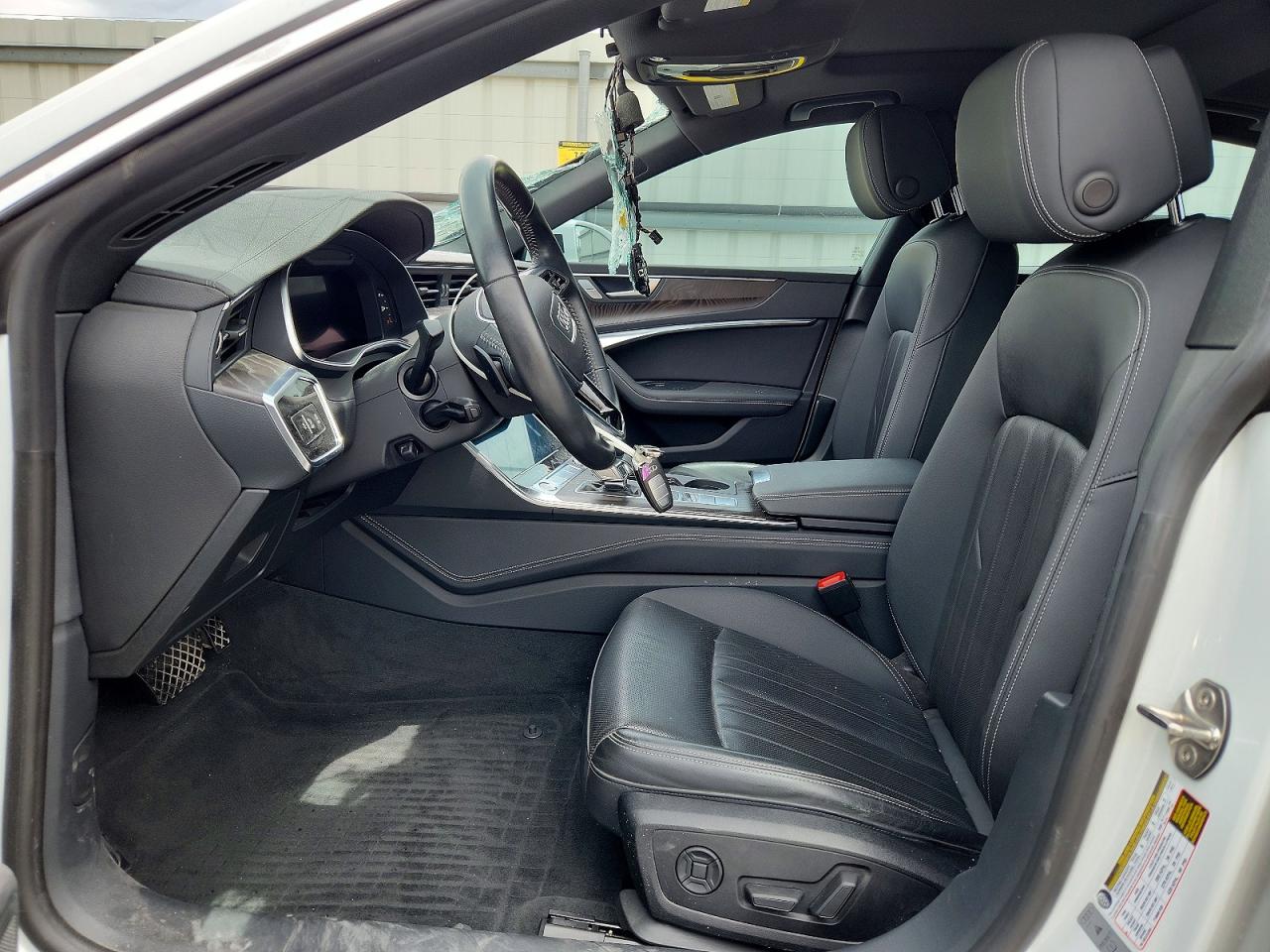 2019 AUDI A7 S Line quattro Prestige