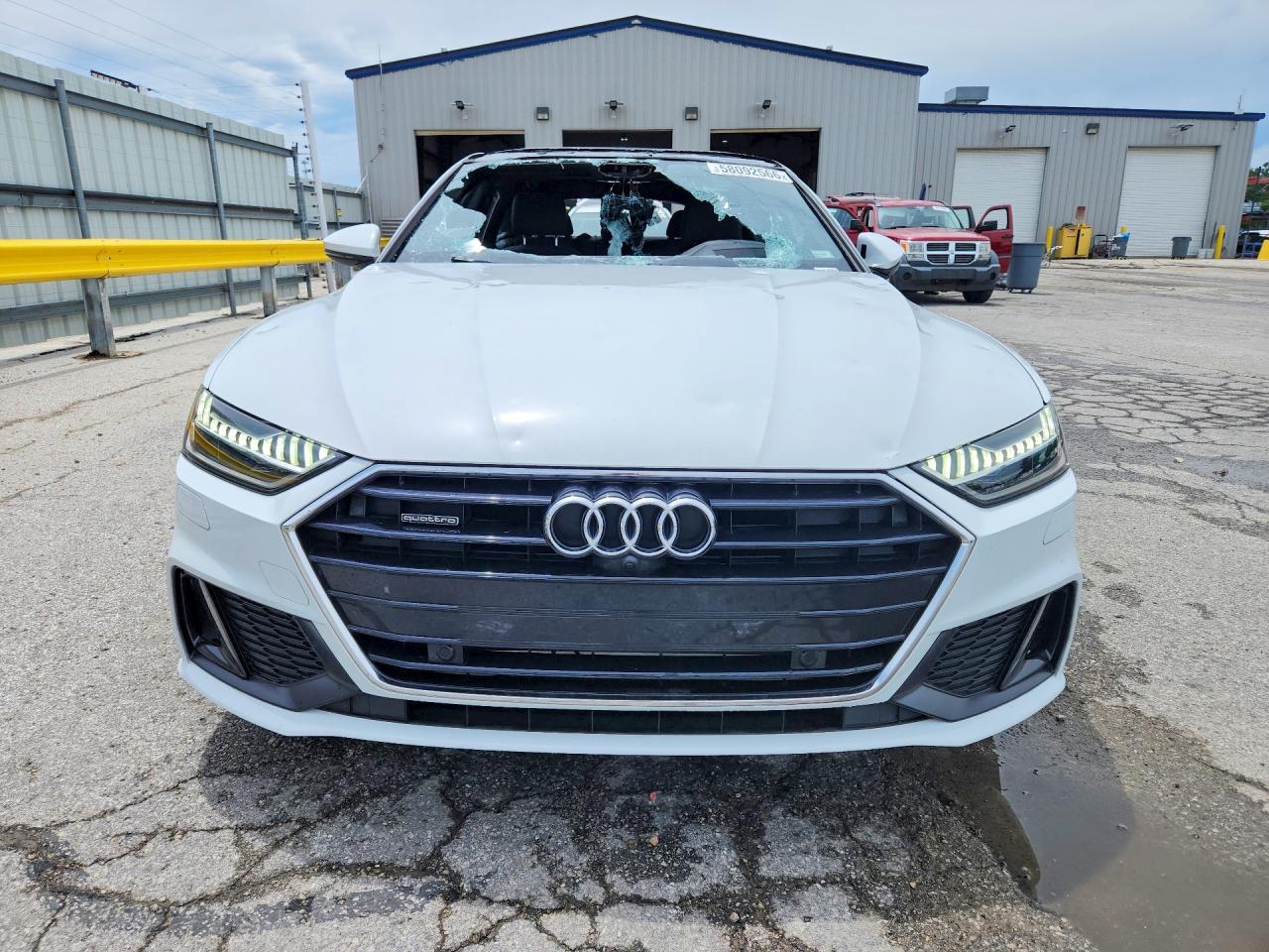 2019 AUDI A7 S Line quattro Prestige