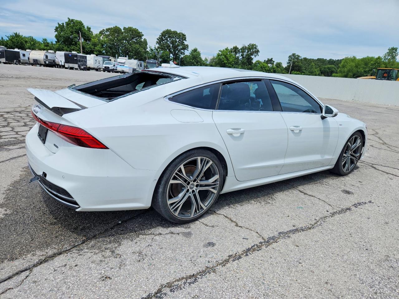 2019 AUDI A7 S Line quattro Prestige