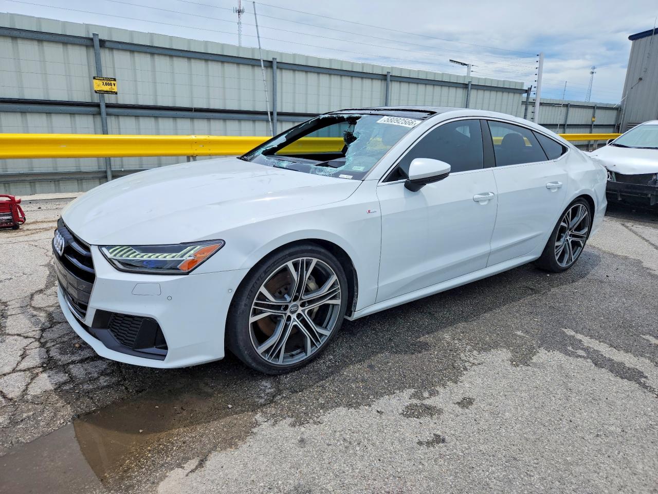 2019 AUDI A7 S Line quattro Prestige