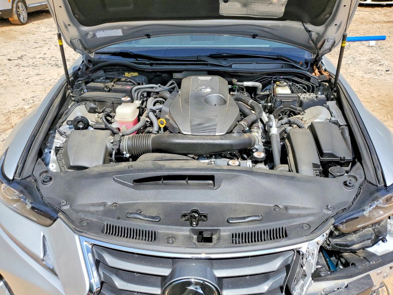 2018 LEXUS IS 300