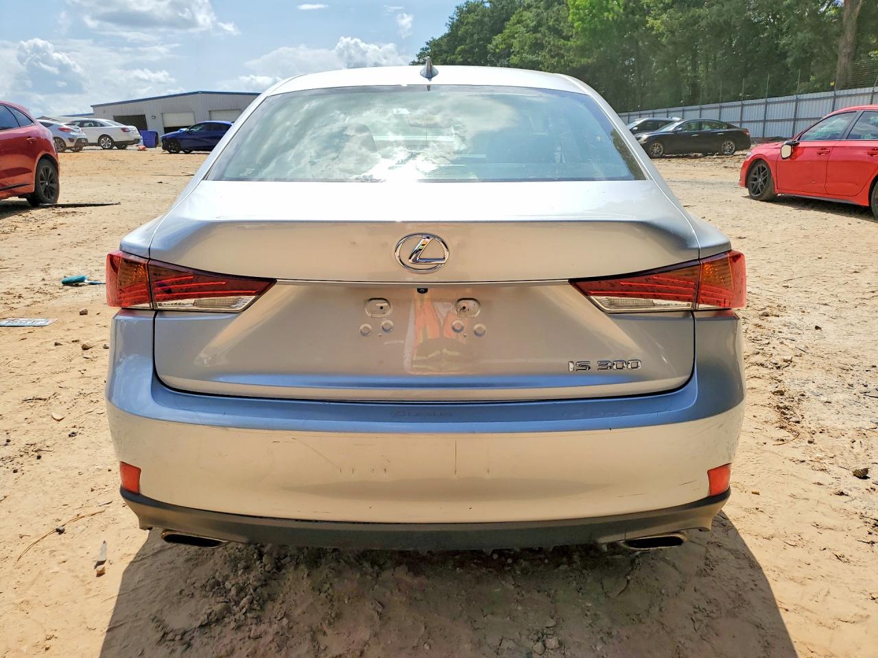 2018 LEXUS IS 300