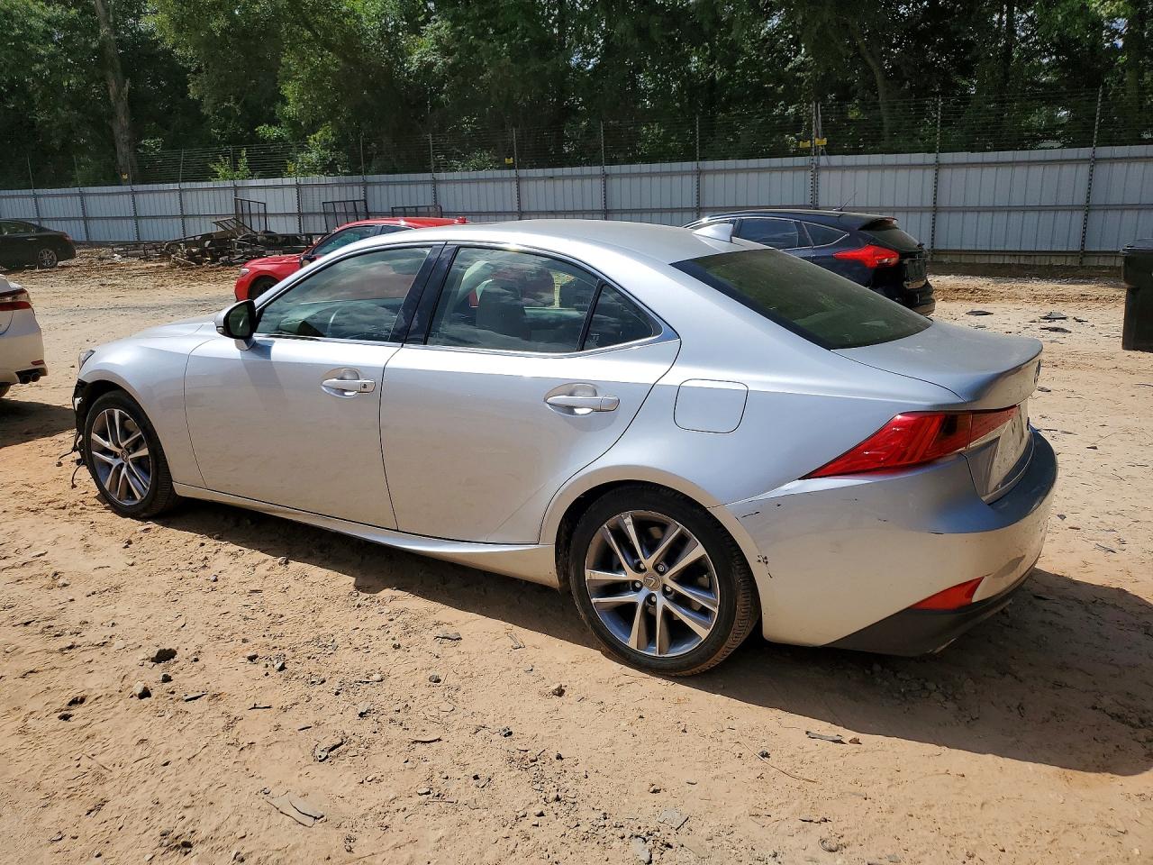 2018 LEXUS IS 300