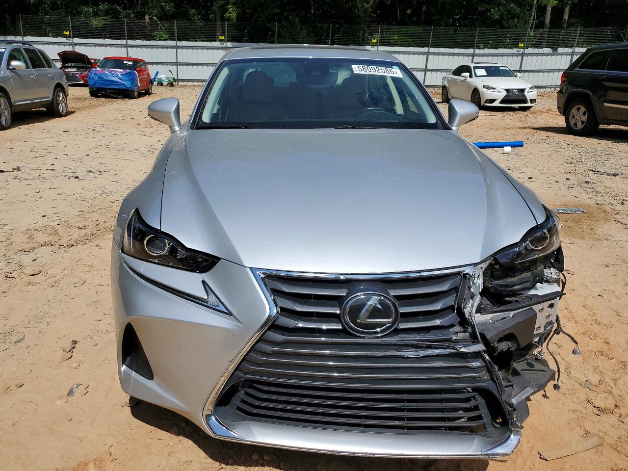 2018 LEXUS IS 300