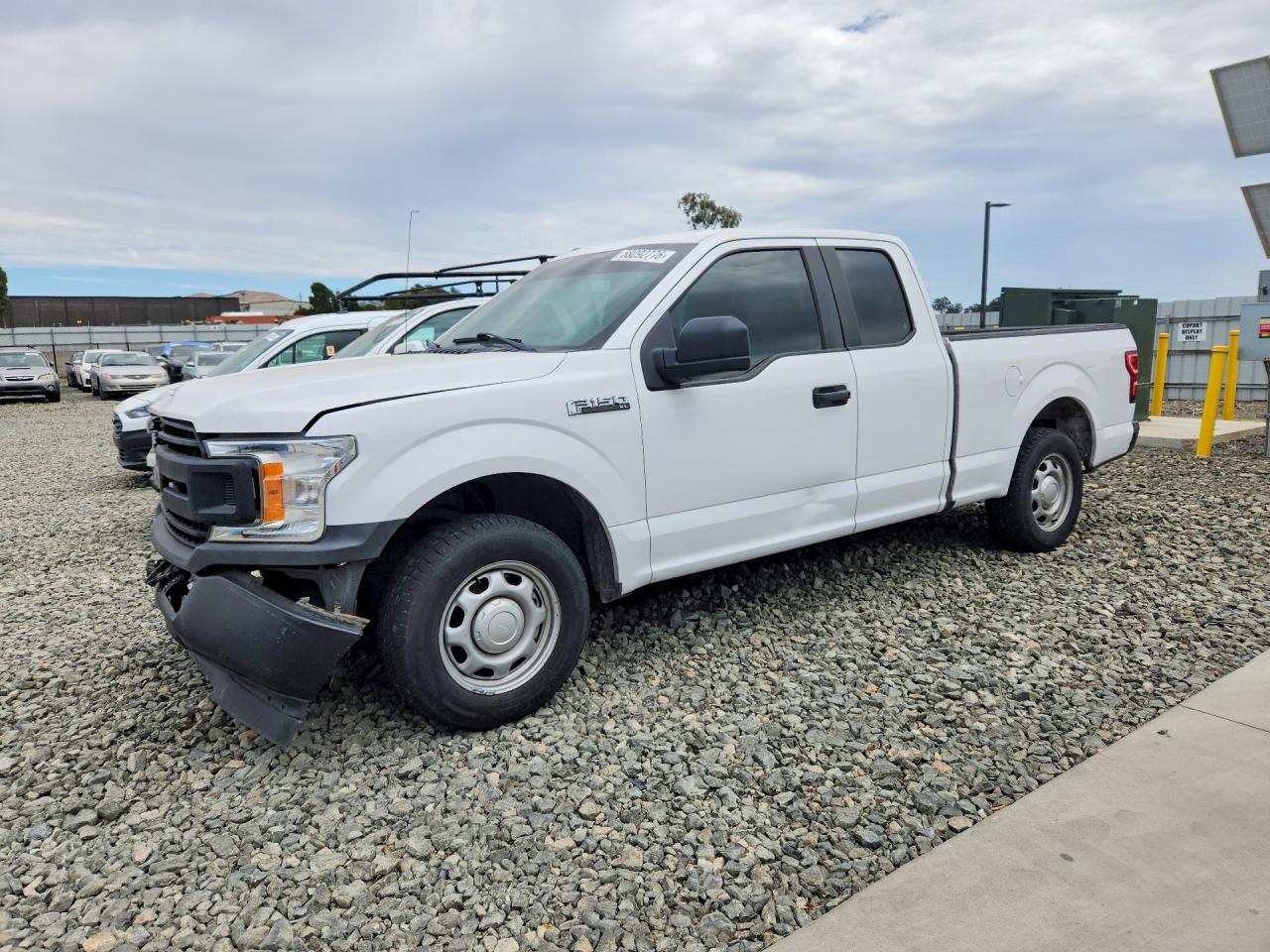 2018 FORD F150