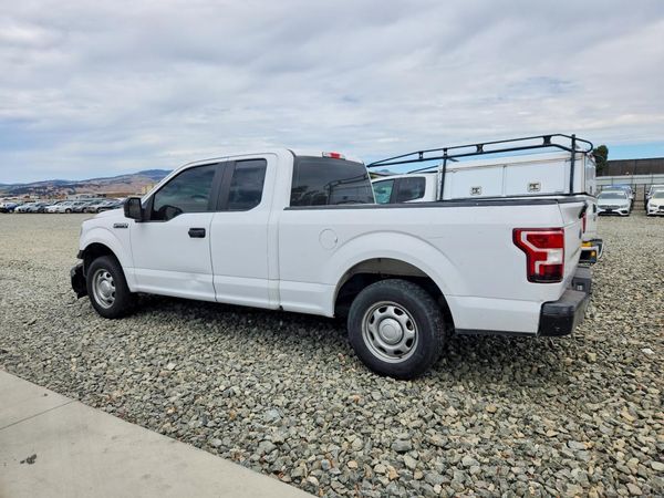 2018 FORD F150