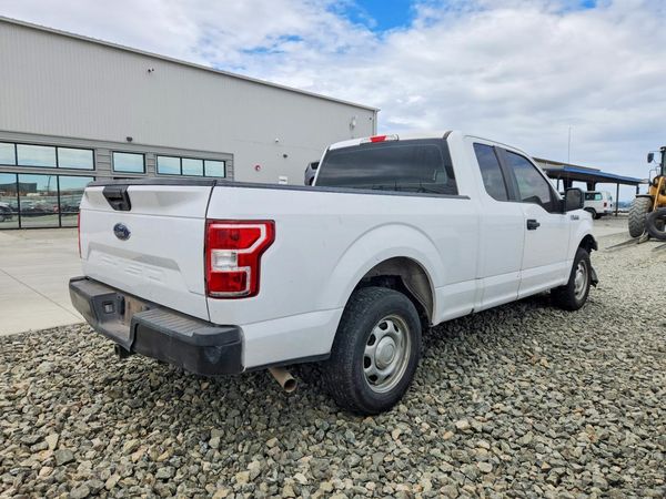 2018 FORD F150