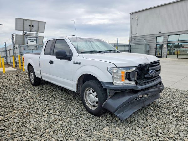 2018 FORD F150