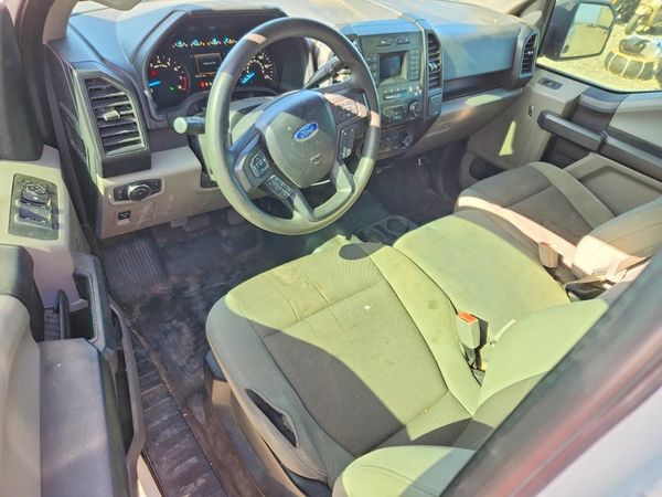 2018 FORD F150