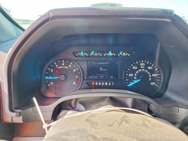 2018 FORD F150
