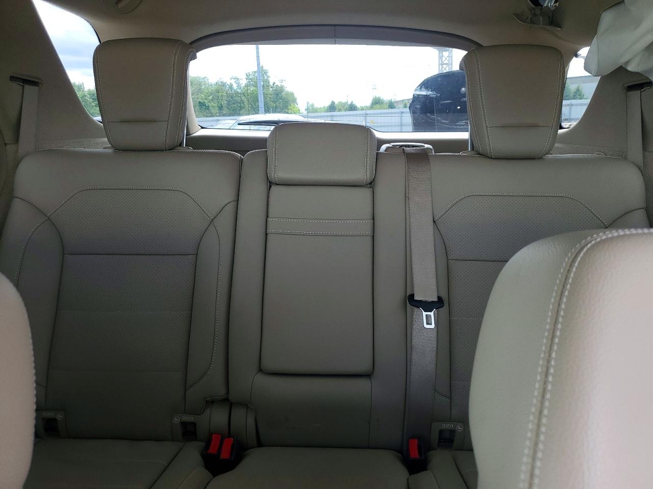 2015 MERCEDES-BENZ ML ML350