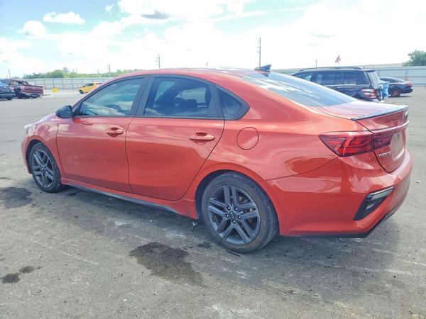 2021 KIA FORTE GT Line