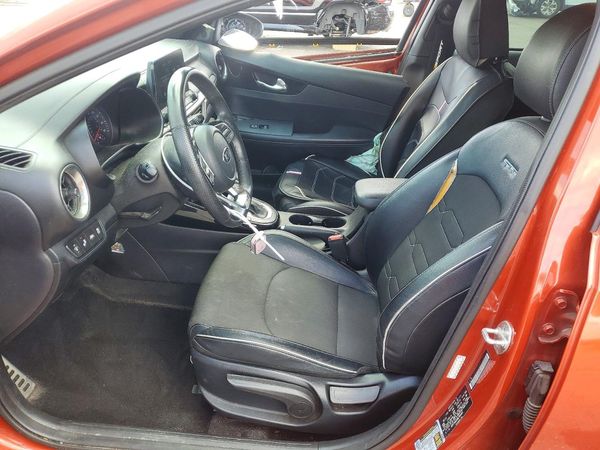 2021 KIA FORTE GT Line