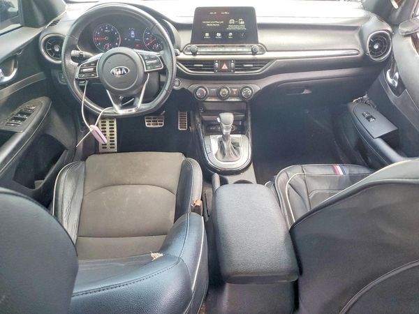2021 KIA FORTE GT Line