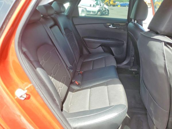 2021 KIA FORTE GT Line