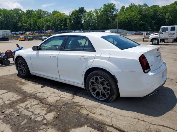 2015 CHRYSLER 300 300S