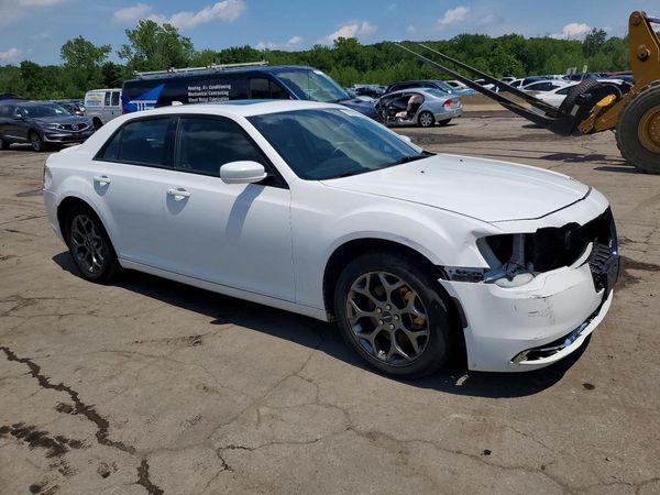 2015 CHRYSLER 300 300S
