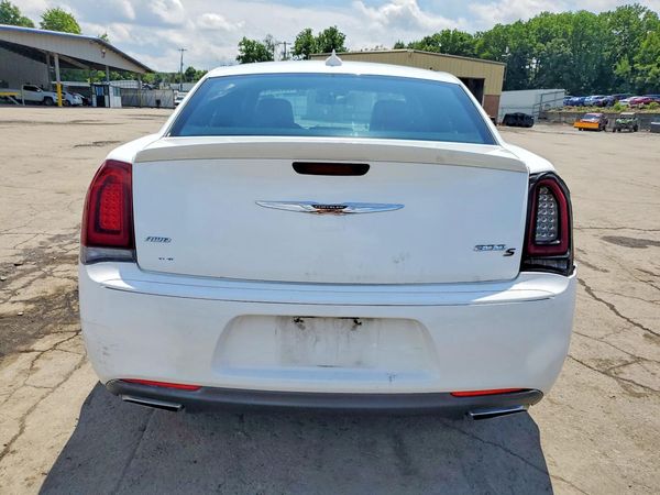 2015 CHRYSLER 300 300S