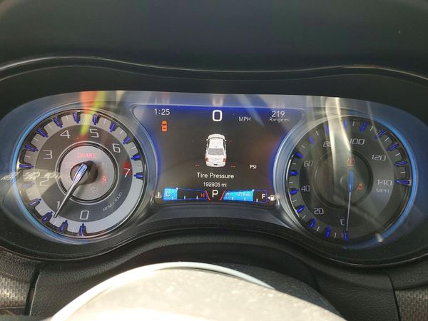 2015 CHRYSLER 300 300S