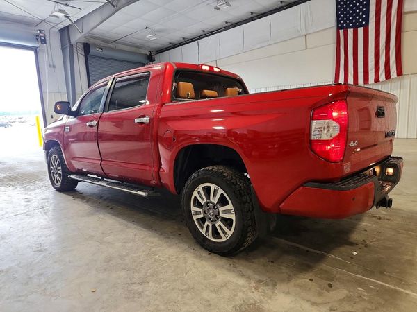 2018 TOYOTA TUNDRA Platinum/1794