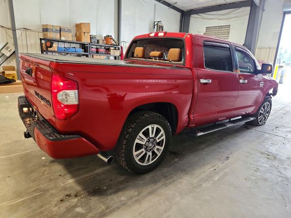 2018 TOYOTA TUNDRA Platinum/1794