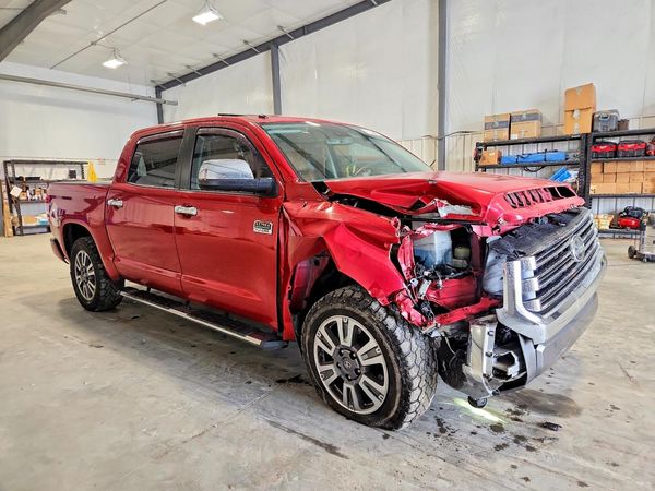 2018 TOYOTA TUNDRA Platinum/1794