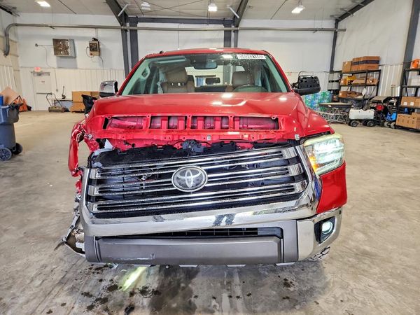 2018 TOYOTA TUNDRA Platinum/1794