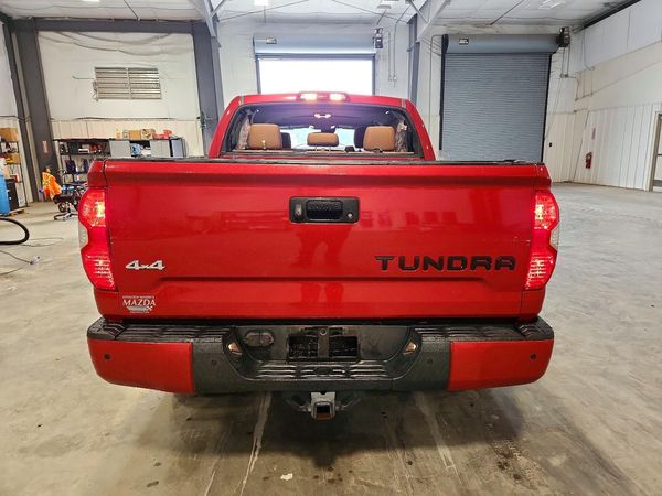 2018 TOYOTA TUNDRA Platinum/1794