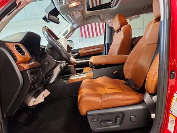 2018 TOYOTA TUNDRA Platinum/1794