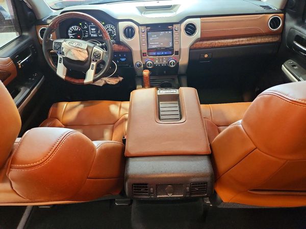 2018 TOYOTA TUNDRA Platinum/1794