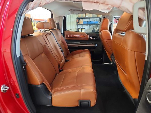 2018 TOYOTA TUNDRA Platinum/1794
