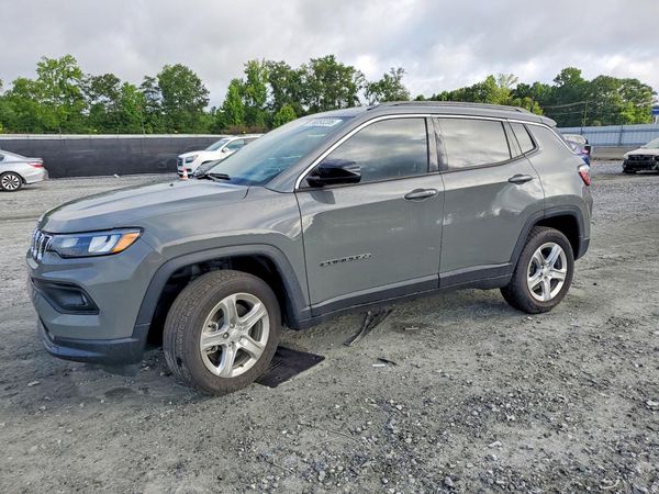 2023 JEEP COMPASS LATITUDE 4X4