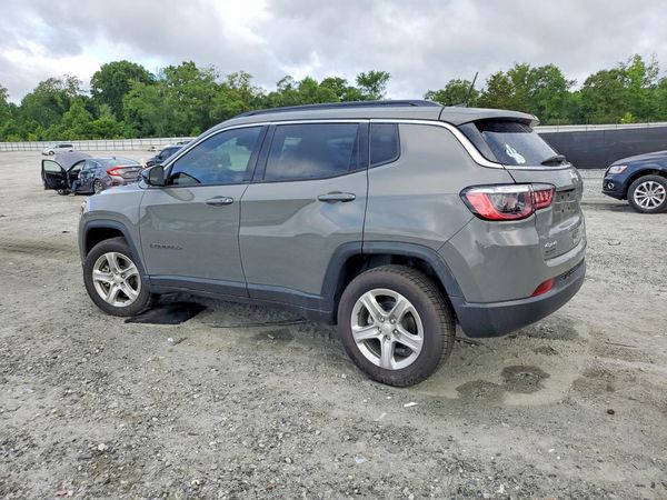 2023 JEEP COMPASS LATITUDE 4X4