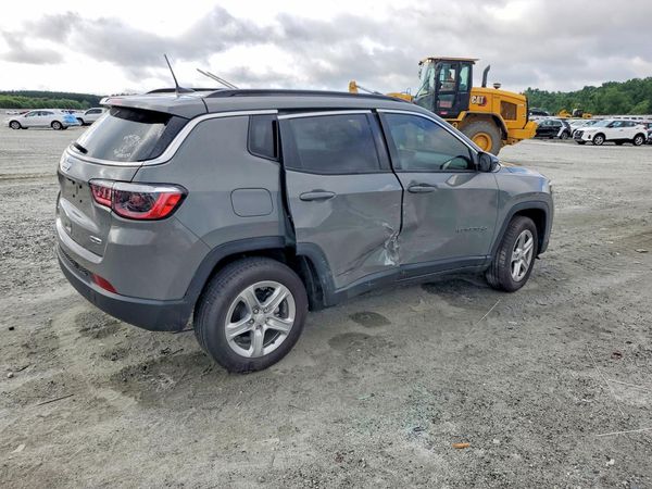 2023 JEEP COMPASS LATITUDE 4X4
