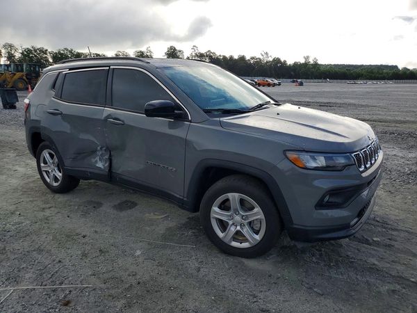 2023 JEEP COMPASS LATITUDE 4X4