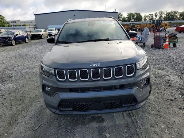 2023 JEEP COMPASS LATITUDE 4X4