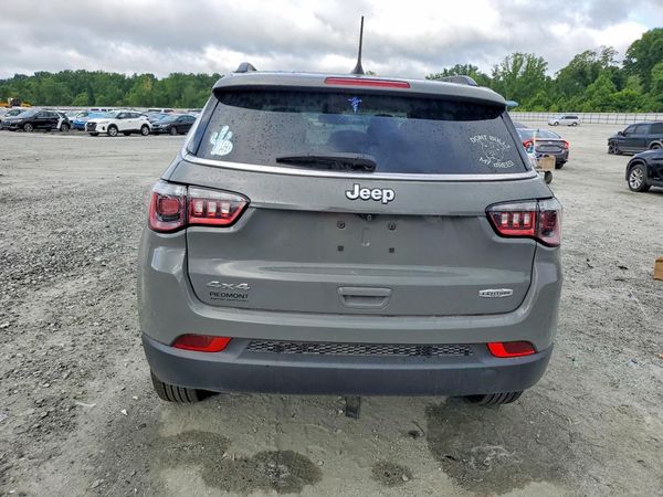 2023 JEEP COMPASS LATITUDE 4X4