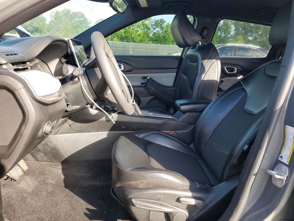 2023 JEEP COMPASS LATITUDE 4X4