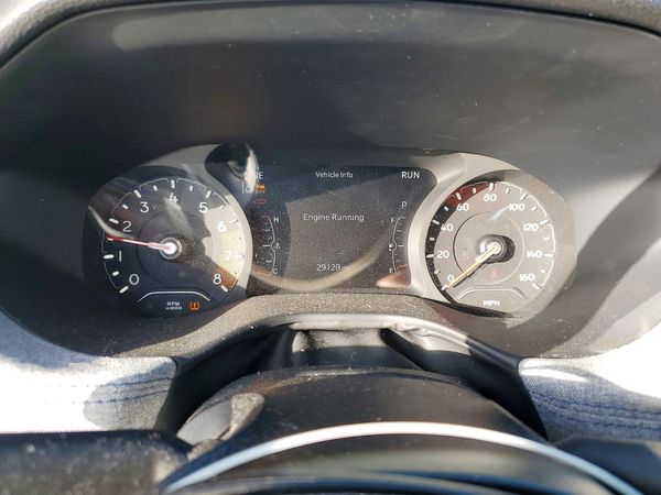 2023 JEEP COMPASS LATITUDE 4X4