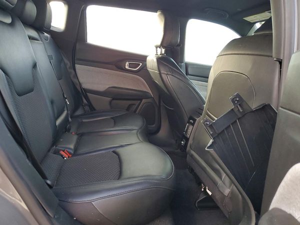 2023 JEEP COMPASS LATITUDE 4X4
