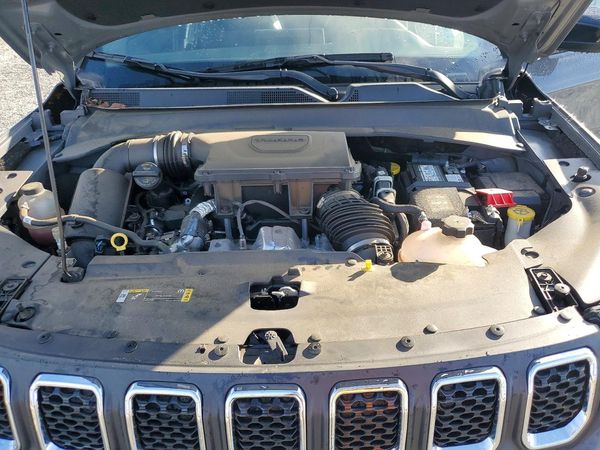 2023 JEEP COMPASS LATITUDE 4X4
