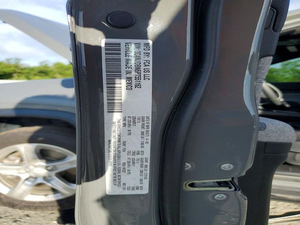 2023 JEEP COMPASS LATITUDE 4X4