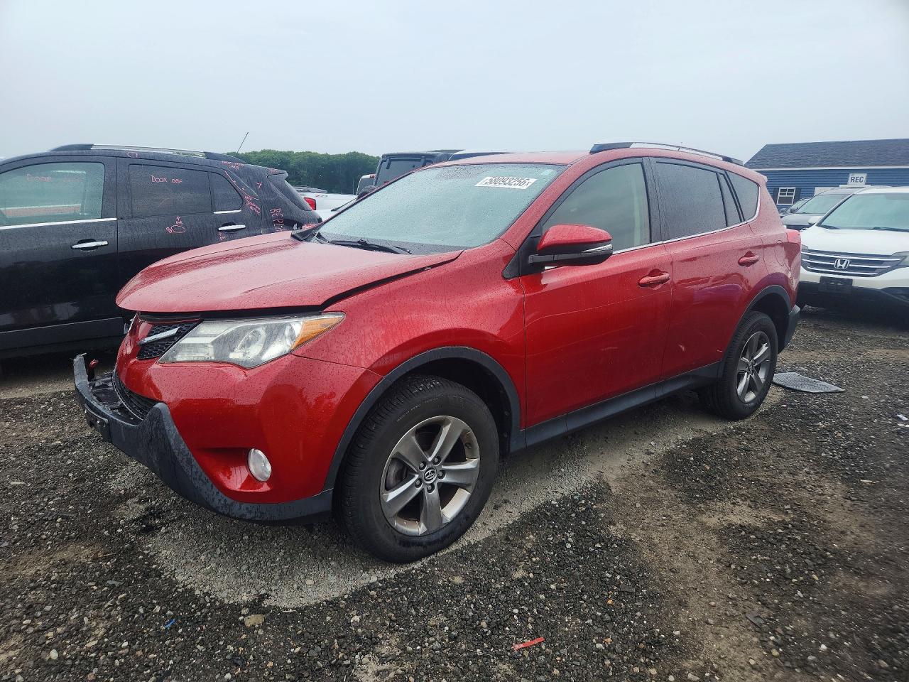 2015 TOYOTA RAV4 XLE (M Grade)