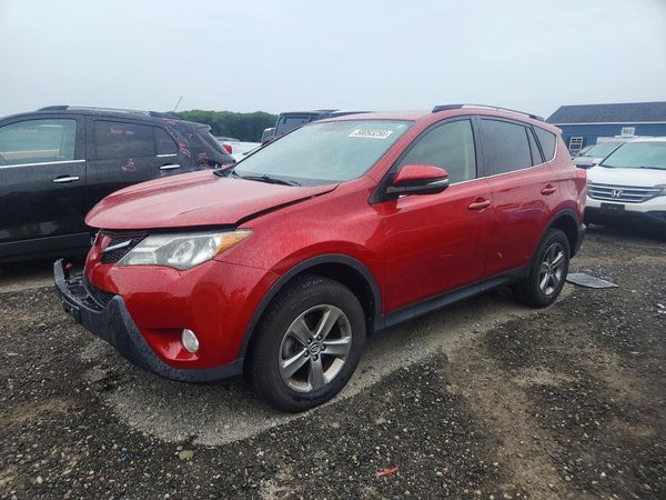 2015 TOYOTA RAV4 XLE (M Grade)