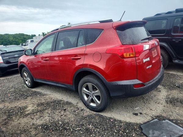 2015 TOYOTA RAV4 XLE (M Grade)